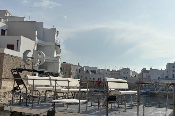 Polignano a Mare: Bootstour