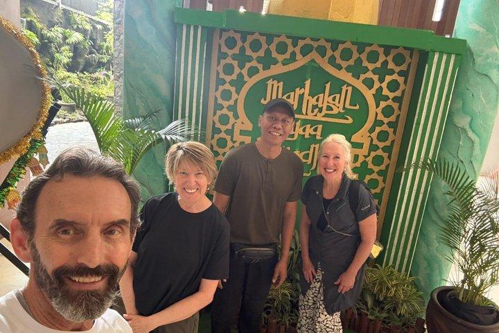Yogyakarta Multiday Private Program for Senior and Slow Travelers