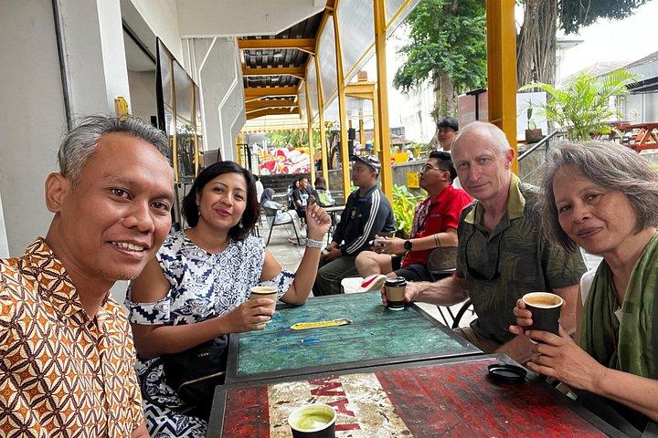 Yogyakarta Multiday Private Program for Senior and Slow Travelers