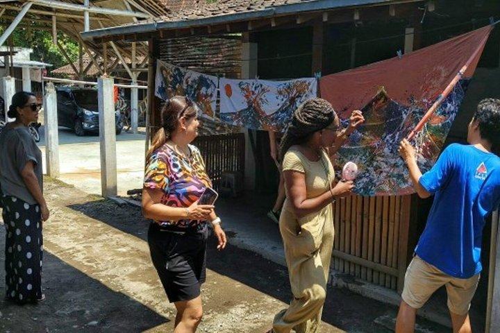 Yogyakarta Multiday Private Program for Senior and Slow Travelers
