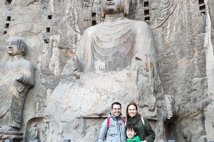 Meilleure visite privée d'une journée à Luoyang