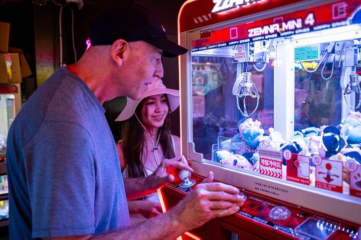 Seoul: Hongdae, Animation&Game, Theme Cafe Walking Tour