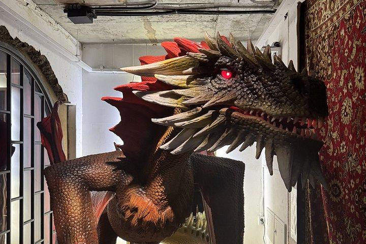 Seoul: Hongdae, Animation&Game, Theme Cafe Walking Tour