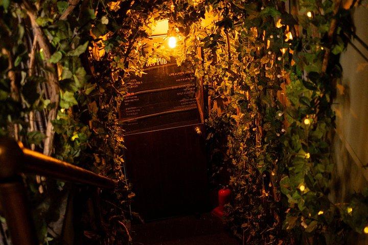 Seoul: Hongdae, Animation&Game, Theme Cafe Walking Tour