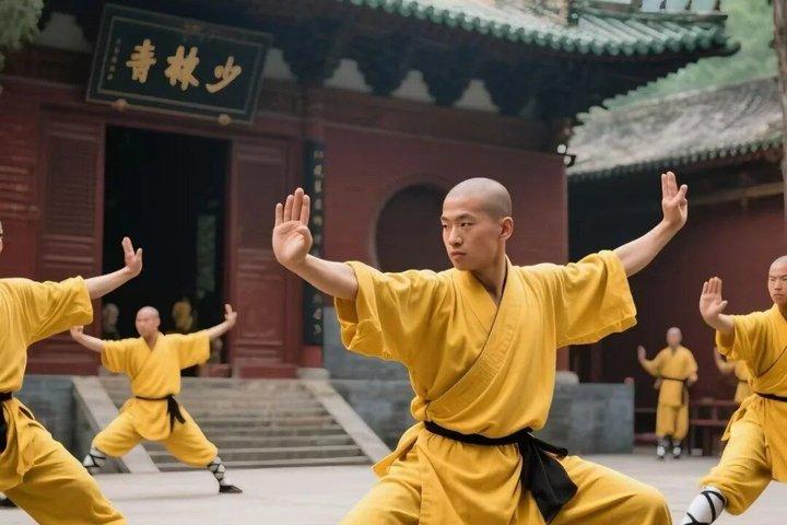 Luoyang Longmen & Shaolin Tour privato di un giorno da Xian in treno HSR