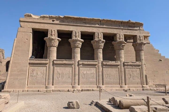 Private Half-Day Tour to Dendera Temple from Luxor