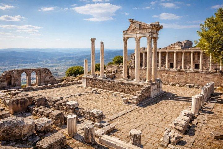 3 Days Western Turkey Tour from or to Istanbul