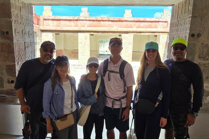 Private experience in Teotihuacan and astronomical cave