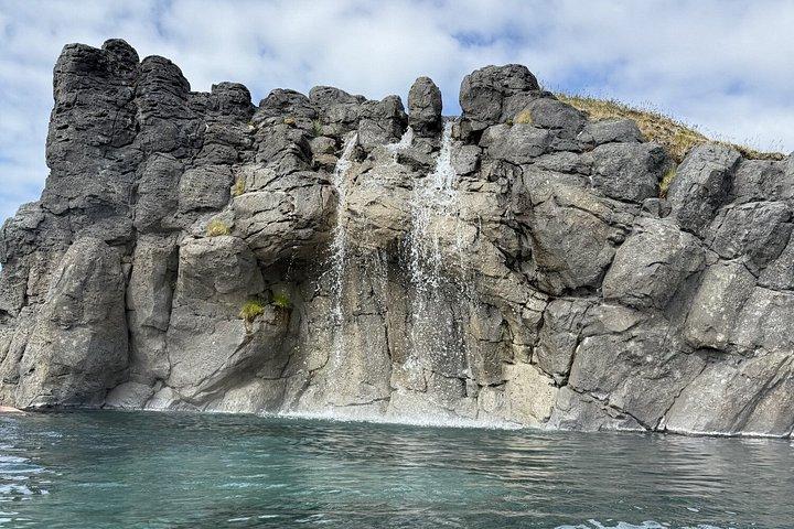 Selvguidet bedste af Island køre- og gå-lydguide-bundle