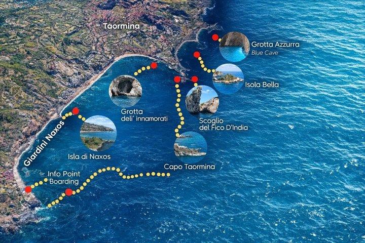 Isola Bella Taormina : thoughtless experience