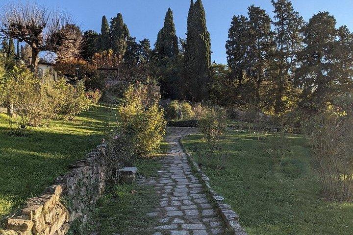 Florence Private Walking Rail Experience