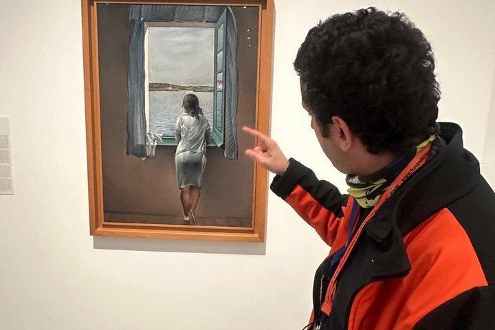 Experiencia Picasso en el Museo Reina Sofía Madrid