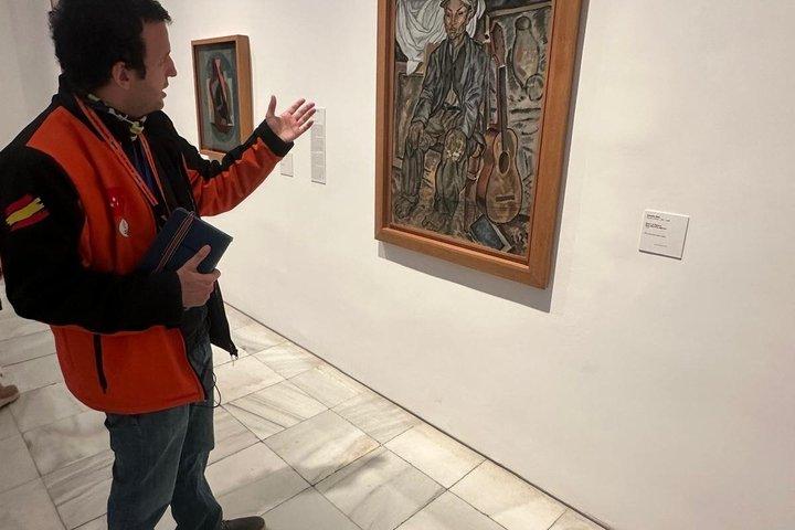 Experiencia Picasso en el Museo Reina Sofía Madrid