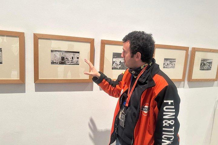 Picasso Experience at Reina Sofía Museum Madrid