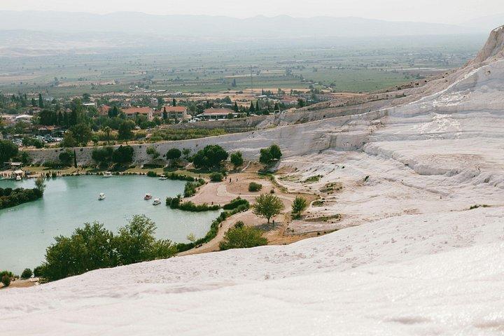 Ephesus and Pamukkale 2 Day Tour from Istanbul