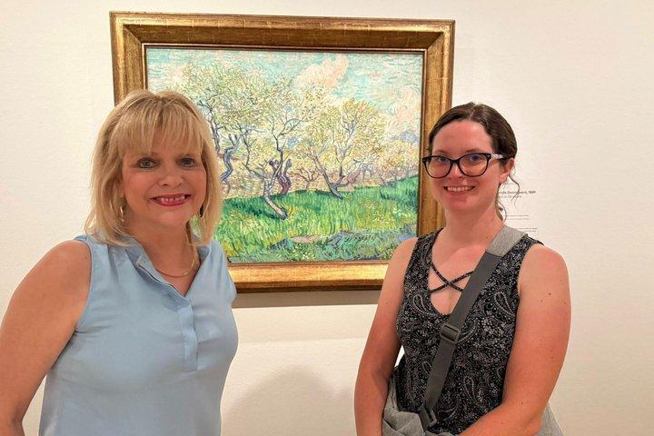 Van Gogh Museum Highlights med guidet tur