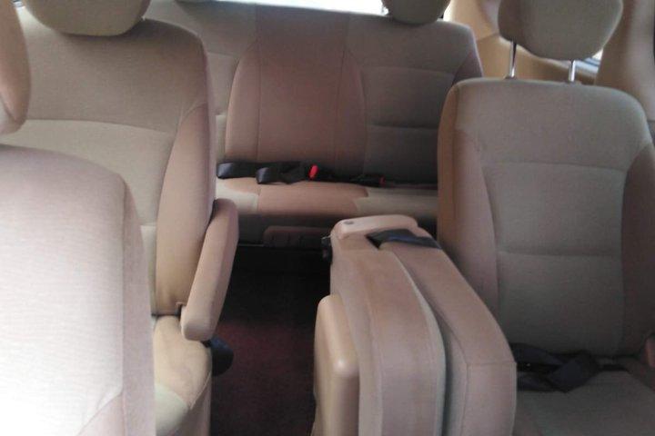 Marrakech Transporte privado do Aeroporto de Marrakech