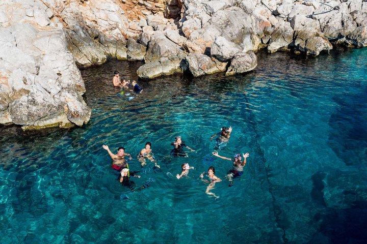 Kamiros Skala: Marine Life Experience