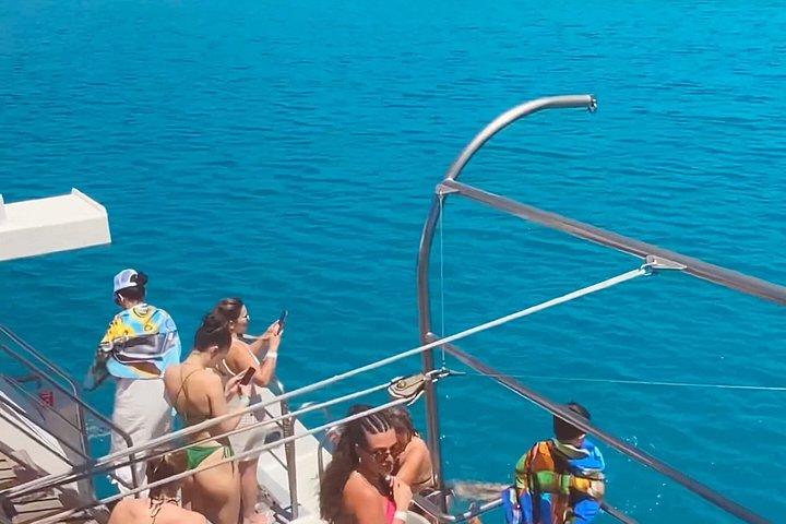 CRYSTAL WATERS SEA EXPERIENCE, from Platja d'en Bossa