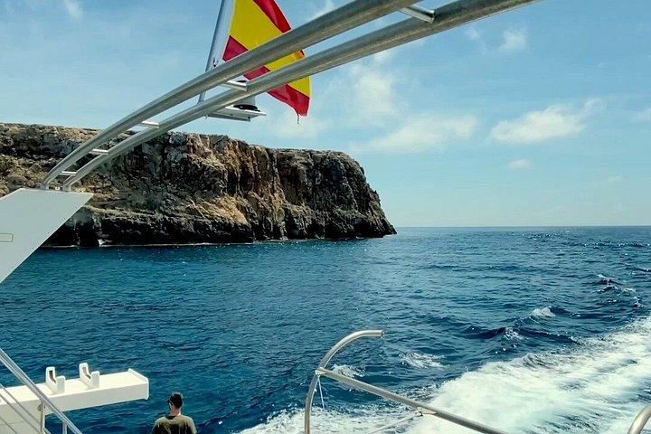 CRYSTAL WATERS SEA EXPERIENCE, from Platja d'en Bossa