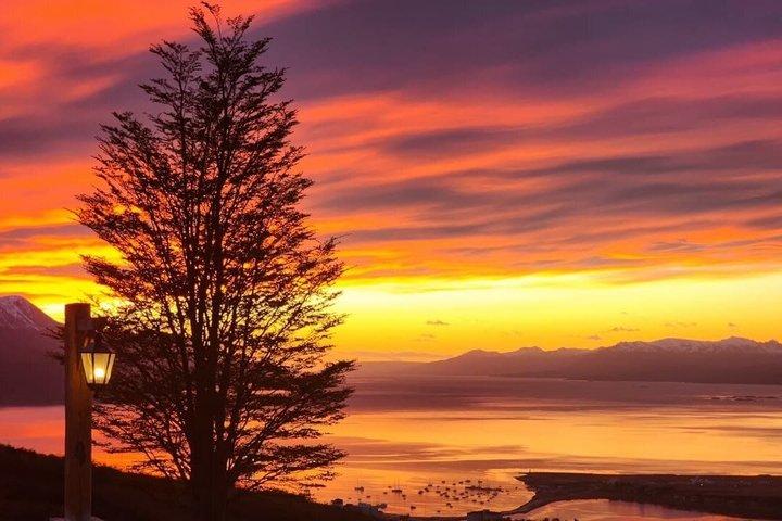5 - Day Ushuaia Patagonia Escape med hotell och halvpension ingår