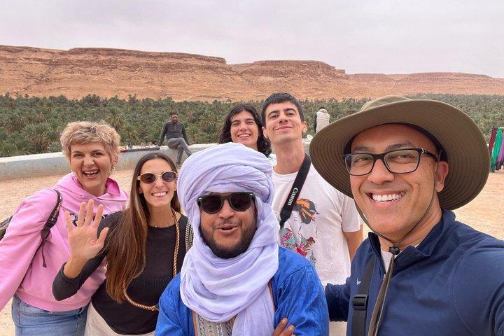 Tour 3D2N da Marrakech a Fes/Marrakech: Deserto e Ait Ben Haddou