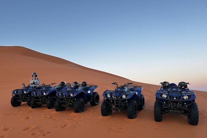 From Errachidia 3 Days 2N Desert Trip with Many drop off location