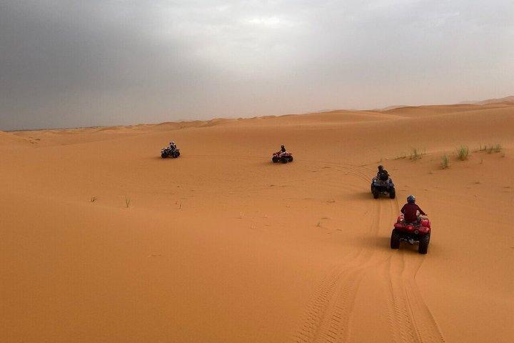 Marrakech to Fes : Camel Trek & Ait Ben Haddou（キャメル・トレック＆エイト・ベン・ハドゥ）