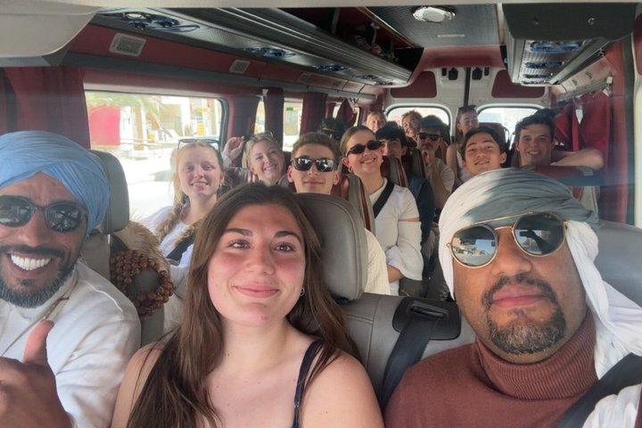 Tour 3D2N da Marrakech a Fes/Marrakech: Deserto e Ait Ben Haddou