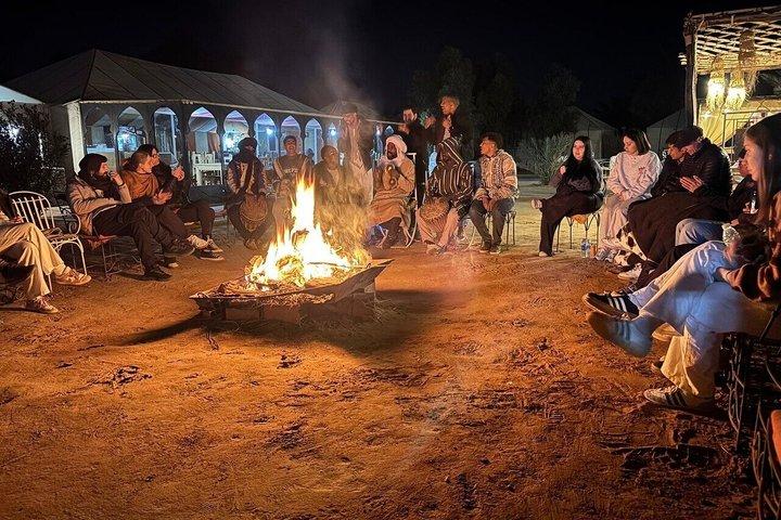 Tour 3D2N da Marrakech a Fes/Marrakech: Deserto e Ait Ben Haddou