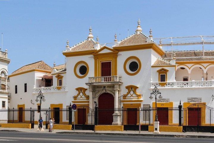Zelfstandige wandeltocht langs geheimen en pracht van Sevilla