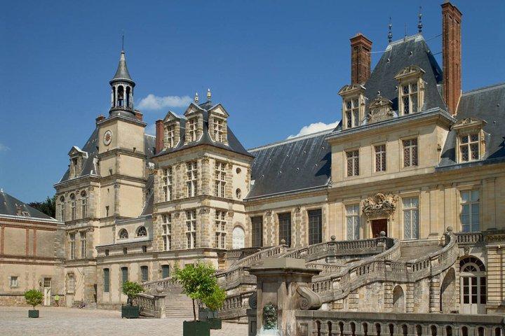 Gita di un giorno privato a Fontainebleau e Barbizon da Parigi