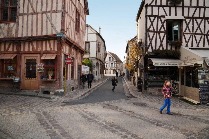 Provins Private Medieval Day Trip de Paris