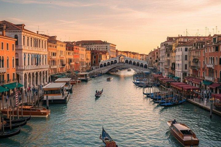 Transferência privada de/para o Aeroporto Marco Polo de Veneza (VCE)