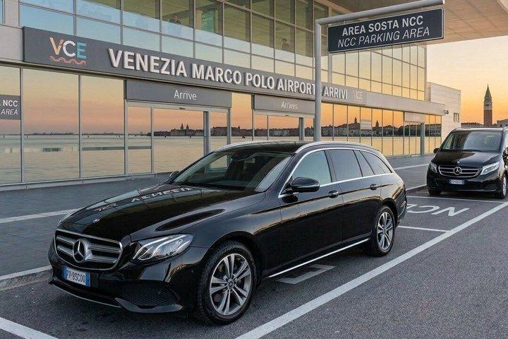 ベネチア・マルコ・ポーロ空港（VCE）への送迎（プライベート送迎）