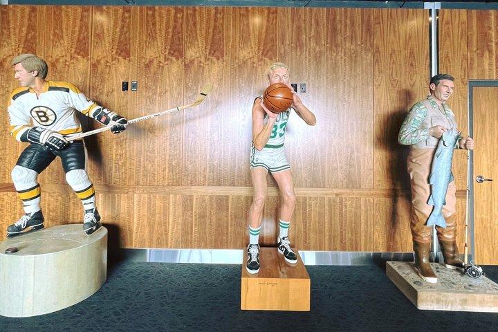 Tour al Museo del Deporte en TD Garden & Boston Bruins Heritage Hall
