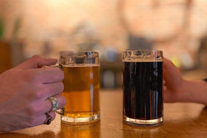 Tour de cerveja e queijo de Toronto