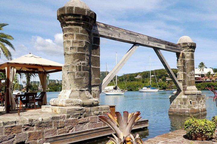 Antigua Island Tour Top attractions et pierres précieuses cachées