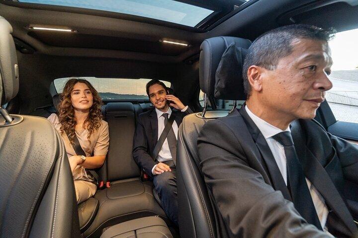 Paris Private Transfer to and from Major Train Stations - Hotels