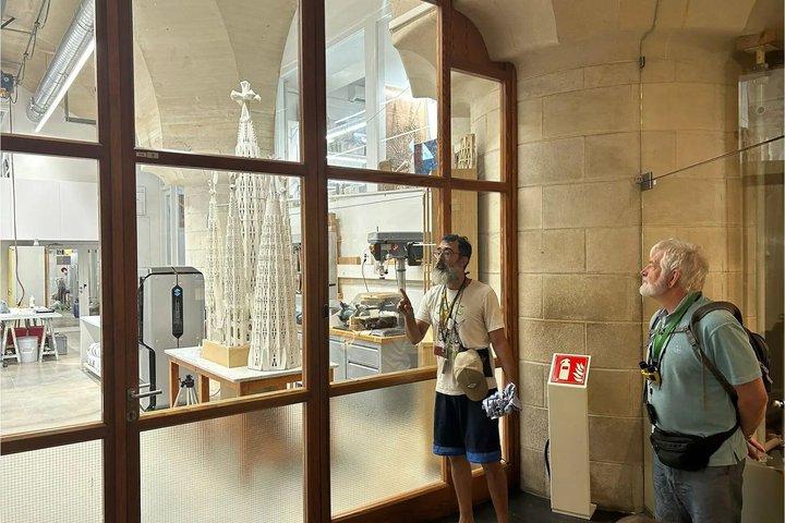 Experiencia exclusiva en la Sagrada Familia