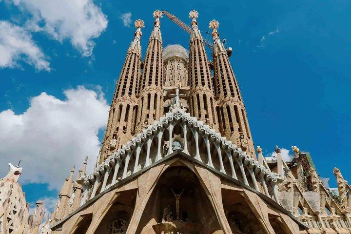 Experiencia exclusiva en la Sagrada Familia