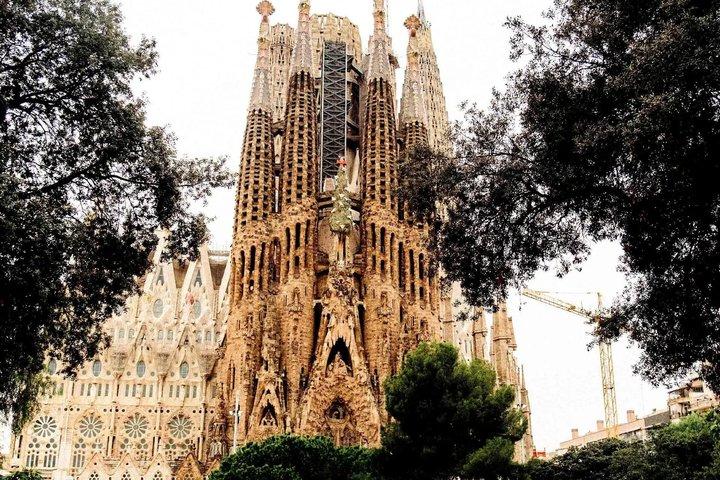 Experiencia exclusiva en la Sagrada Familia