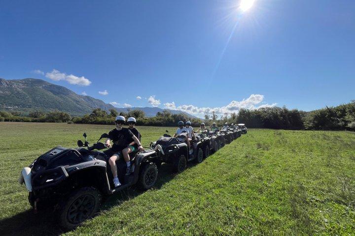 Atv-Quad Safari Kojan Koral