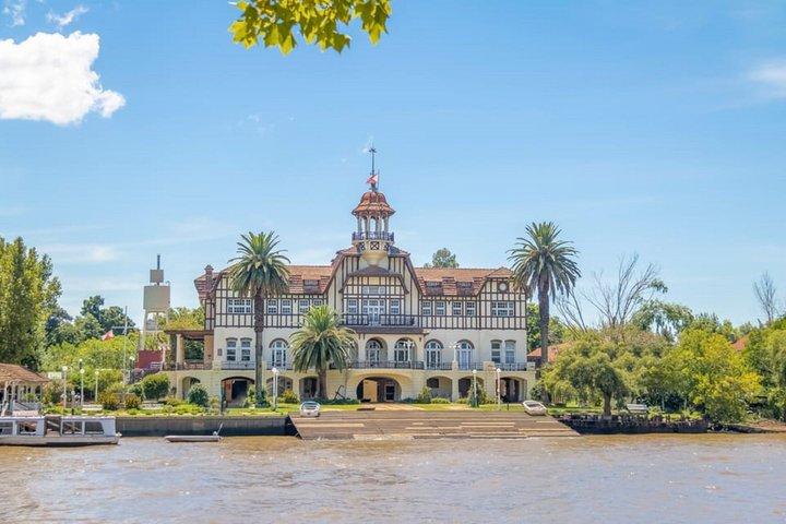 ブエノスアイレス発、ナビゲーション付きクラシック・ティグレ・デルタツアー
