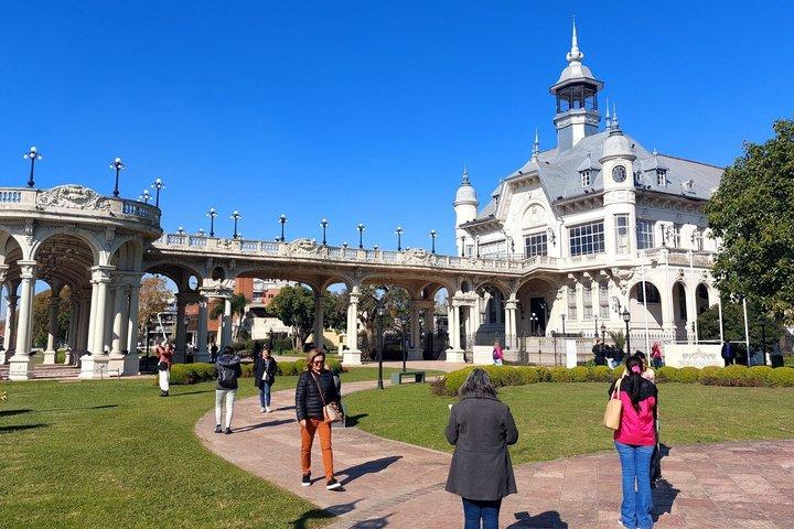 ブエノスアイレス発、ナビゲーション付きクラシック・ティグレ・デルタツアー