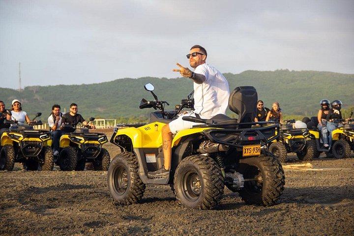Cartagena ATV Tour : Xplora Xtreme