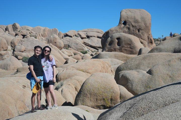 1 - Día Joshua Tree National Park Aventura privada desde San Diego