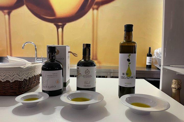 Evora Mat- och Vinvandringstur