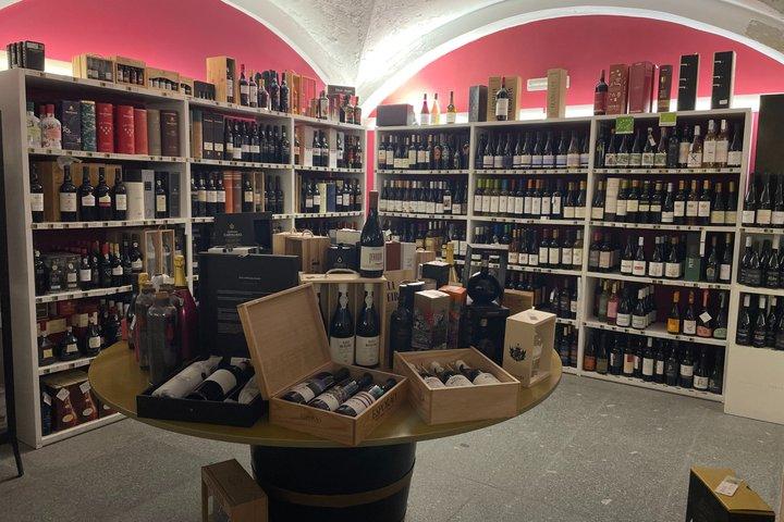 Evora Mat- och Vinvandringstur