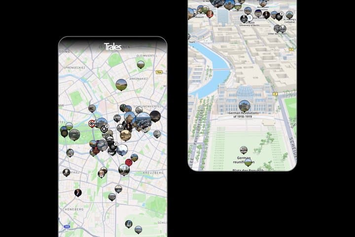 Self-Guided Tours In Berlin With 100 Captivating Audio Stories